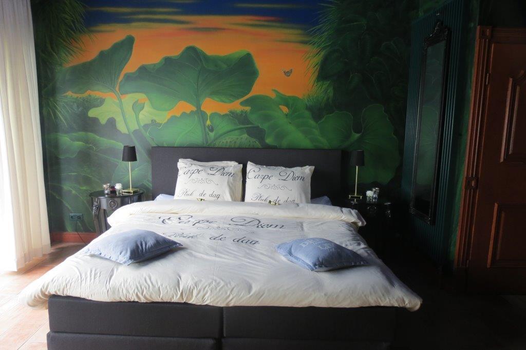 B&B Carpe Diem Eijsden Pokoj fotografie